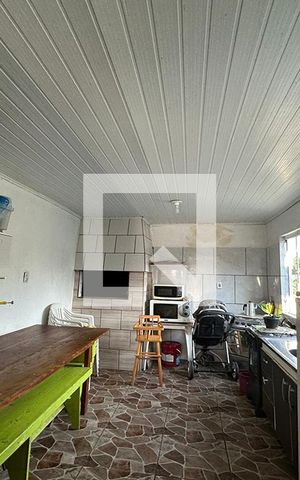 Casa à venda com 90m², 3 quartos e 2 vagasÁrea de Serviço