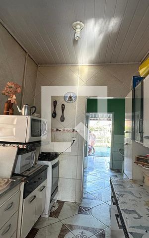 Casa à venda com 90m², 3 quartos e 2 vagasCozinha