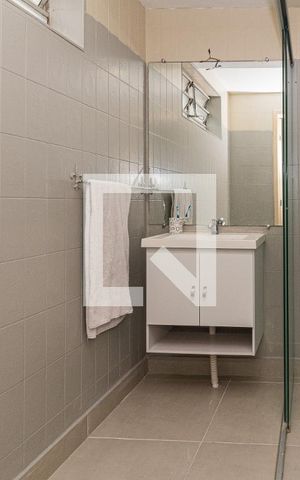Apartamento à venda com 109m², 4 quartos e 1 vagaBanheiro da Suíte 1
