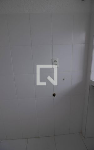 Apartamento para alugar com 53m², 2 quartos e 1 vaga Apartamento para alugar com 53m², 2 quartos e 1 vagaÁrea de ServiçoÁrea de Serviço