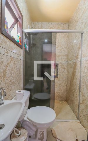 Casa à venda com 162m², 3 quartos e 3 vagasBanheiro Social