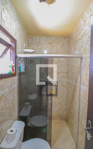 Casa à venda com 162m², 3 quartos e 3 vagasBanheiro Social