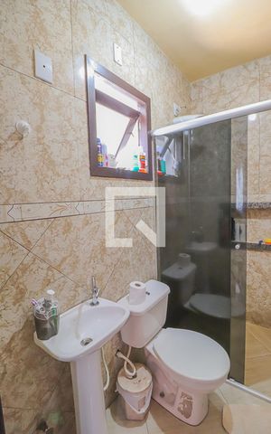Casa à venda com 162m², 3 quartos e 3 vagasBanheiro Social