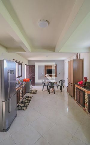 Casa à venda com 162m², 3 quartos e 3 vagasCozinha