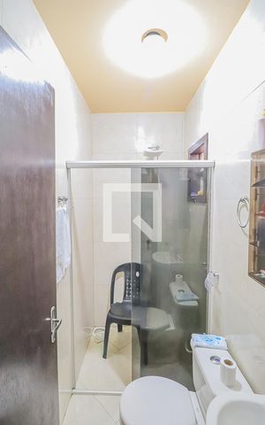 Casa à venda com 162m², 3 quartos e 3 vagasBanheiro da Suíte