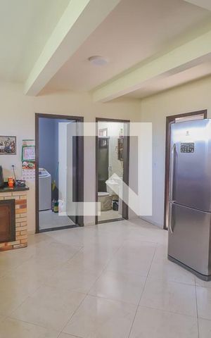 Casa à venda com 162m², 3 quartos e 3 vagasCozinha