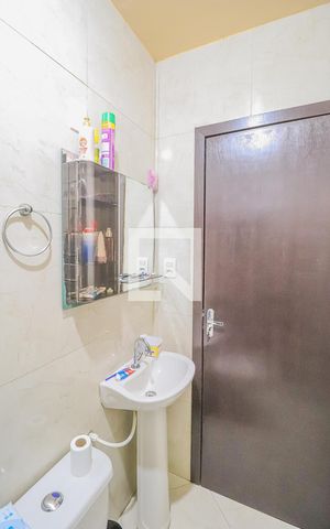 Casa à venda com 162m², 3 quartos e 3 vagasBanheiro da Suíte