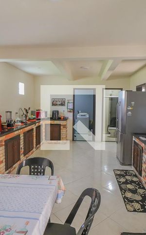 Casa à venda com 162m², 3 quartos e 3 vagasCozinha