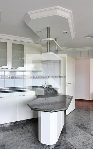Apartamento à venda com 500m², 4 quartos e 6 vagasCozinha