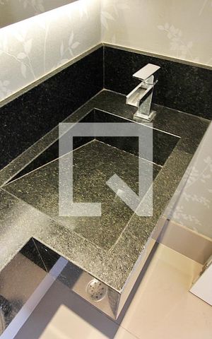 Apartamento à venda com 500m², 4 quartos e 6 vagasLavabo
