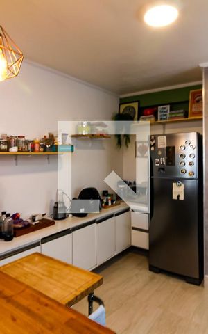Apartamento à venda com 85m², 3 quartos e sem vaga Apartamento à venda com 85m², 3 quartos e sem vagaCozinha