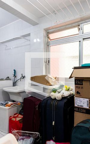 Apartamento à venda com 63m², 2 quartos e 1 vaga Apartamento à venda com 63m², 2 quartos e 1 vagaÁrea de Serviço