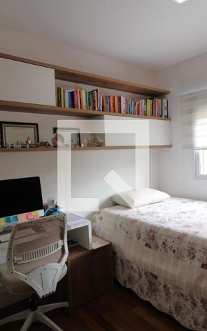 Apartamento à venda com 204m², 3 quartos e 4 vagasQuarto 