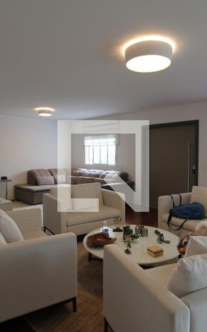 Apartamento à venda com 204m², 3 quartos e 4 vagasSala