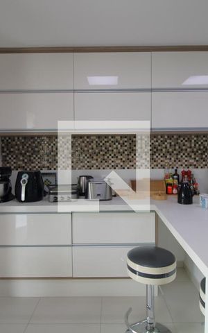 Apartamento à venda com 204m², 3 quartos e 4 vagasCozinha