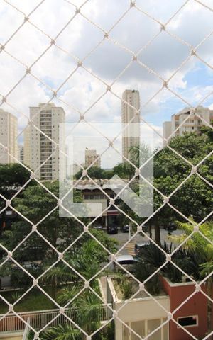 Apartamento à venda com 204m², 3 quartos e 4 vagasVista da varanda