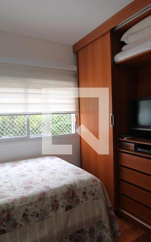 Apartamento à venda com 204m², 3 quartos e 4 vagasQuarto 