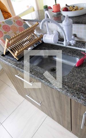 Apartamento à venda com 63m², 2 quartos e sem vaga Apartamento à venda com 63m², 2 quartos e sem vagaCozinha