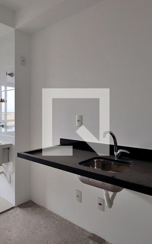 Apartamento para alugar com 65m², 2 quartos e 1 vagaCozinha e Área de Serviço