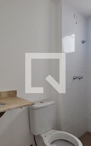 Apartamento para alugar com 65m², 2 quartos e 1 vagaBanheiro Social