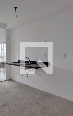 Apartamento para alugar com 65m², 2 quartos e 1 vagaCozinha e Área de Serviço