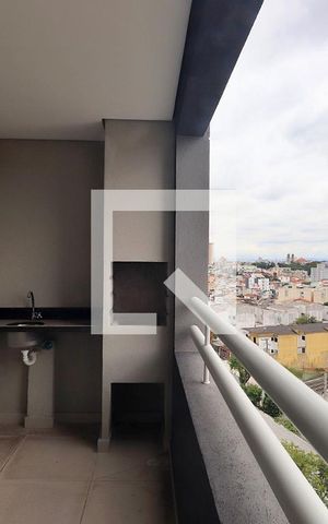 Apartamento para alugar com 65m², 2 quartos e 1 vagaVaranda