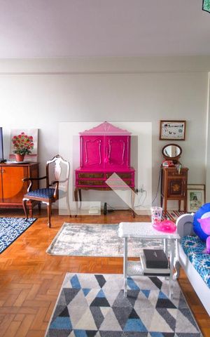 Apartamento à venda com 148m², 2 quartos e 1 vagaSala