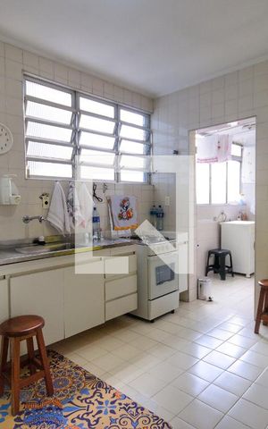Apartamento à venda com 148m², 2 quartos e 1 vagaCozinha
