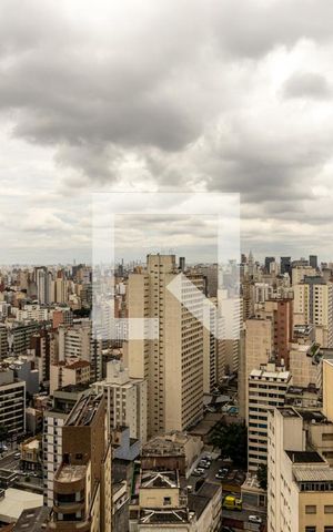 Studio para alugar com 36m², 1 quarto e 1 vagaVista do Studio