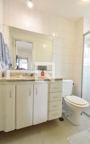 Apartamento para alugar com 59m², 2 quartos e 1 vagaBanheiro Suíte 02