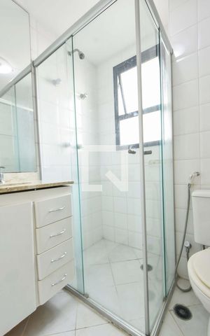 Apartamento para alugar com 59m², 2 quartos e 1 vagaBanheiro Suíte 01