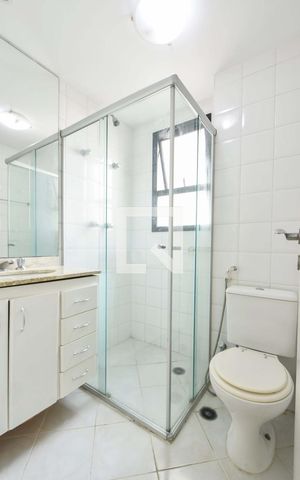 Apartamento para alugar com 59m², 2 quartos e 1 vagaBanheiro Suíte 01