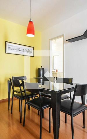 Apartamento para alugar com 59m², 2 quartos e 1 vagaSala de Jantar 