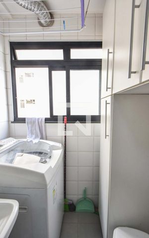 Apartamento para alugar com 59m², 2 quartos e 1 vagaLavanderia 