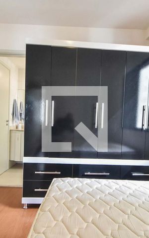 Apartamento para alugar com 59m², 2 quartos e 1 vagaSuíte 02