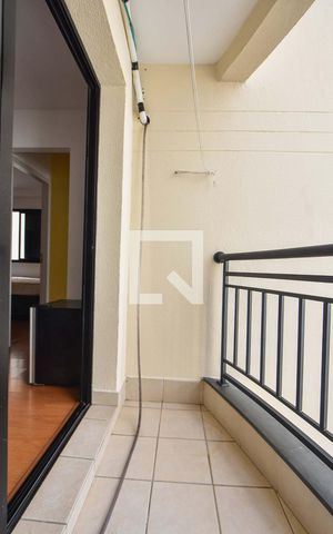 Apartamento para alugar com 59m², 2 quartos e 1 vagaVaranda 