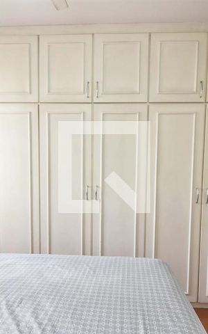 Apartamento para alugar com 59m², 2 quartos e 1 vagaSuíte 01