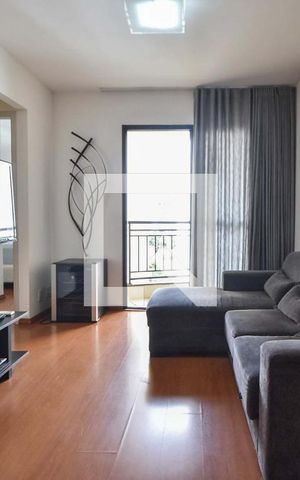 Apartamento para alugar com 59m², 2 quartos e 1 vagaSala de Estar 
