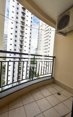 Apartamento para alugar com 59m², 2 quartos e 1 vagaVaranda 
