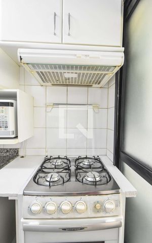 Apartamento para alugar com 59m², 2 quartos e 1 vagaCozinha 