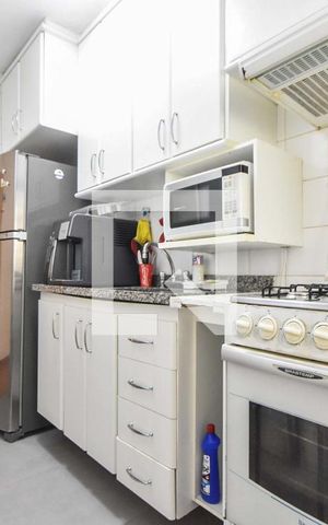 Apartamento para alugar com 59m², 2 quartos e 1 vagaCozinha 