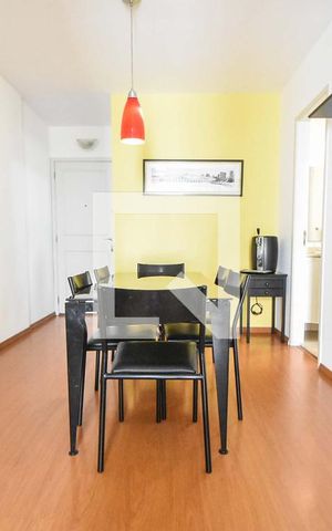Apartamento para alugar com 59m², 2 quartos e 1 vagaSala de Jantar 