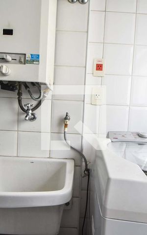 Apartamento para alugar com 59m², 2 quartos e 1 vagaLavanderia 