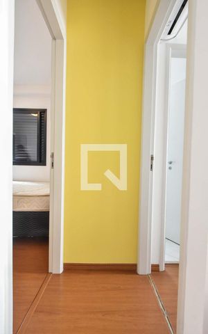 Apartamento para alugar com 59m², 2 quartos e 1 vagaCorredor 