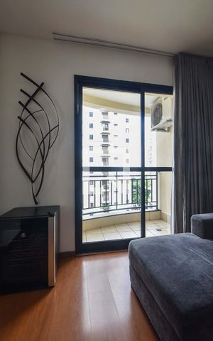 Apartamento para alugar com 59m², 2 quartos e 1 vagaVaranda 