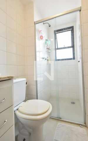 Apartamento para alugar com 59m², 2 quartos e 1 vagaBanheiro Suíte 02