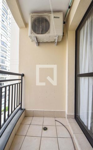 Apartamento para alugar com 59m², 2 quartos e 1 vagaVaranda 