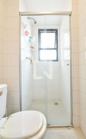 Apartamento para alugar com 59m², 2 quartos e 1 vagaBanheiro Suíte 02