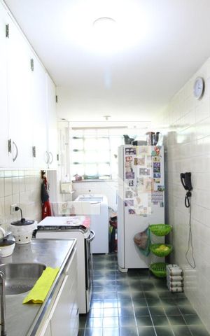 Apartamento à venda com 87m², 2 quartos e 1 vagaCozinha
