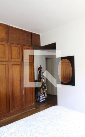 Apartamento à venda com 87m², 2 quartos e 1 vagaQuarto 2 Suíte